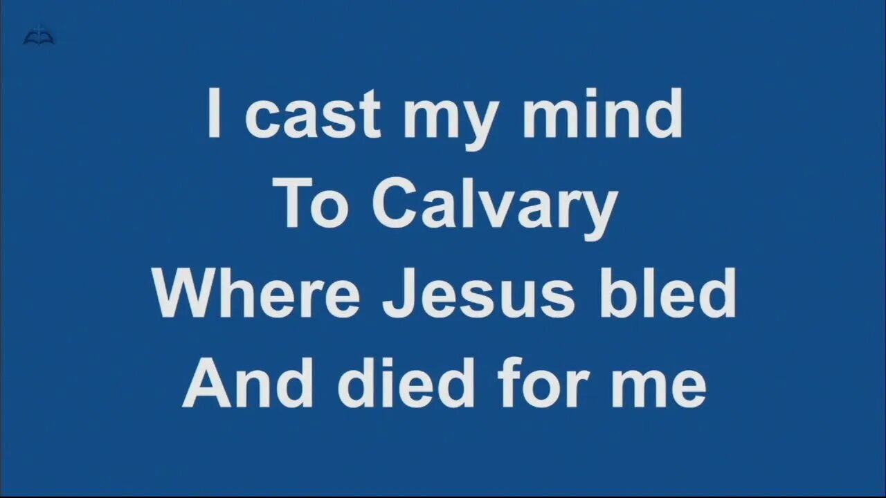 Wednesday Prayer Service