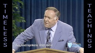 "LOVE: The Way To Victory - Walking In Love And Forgiveness" | Rev. Kenneth E. Hagin