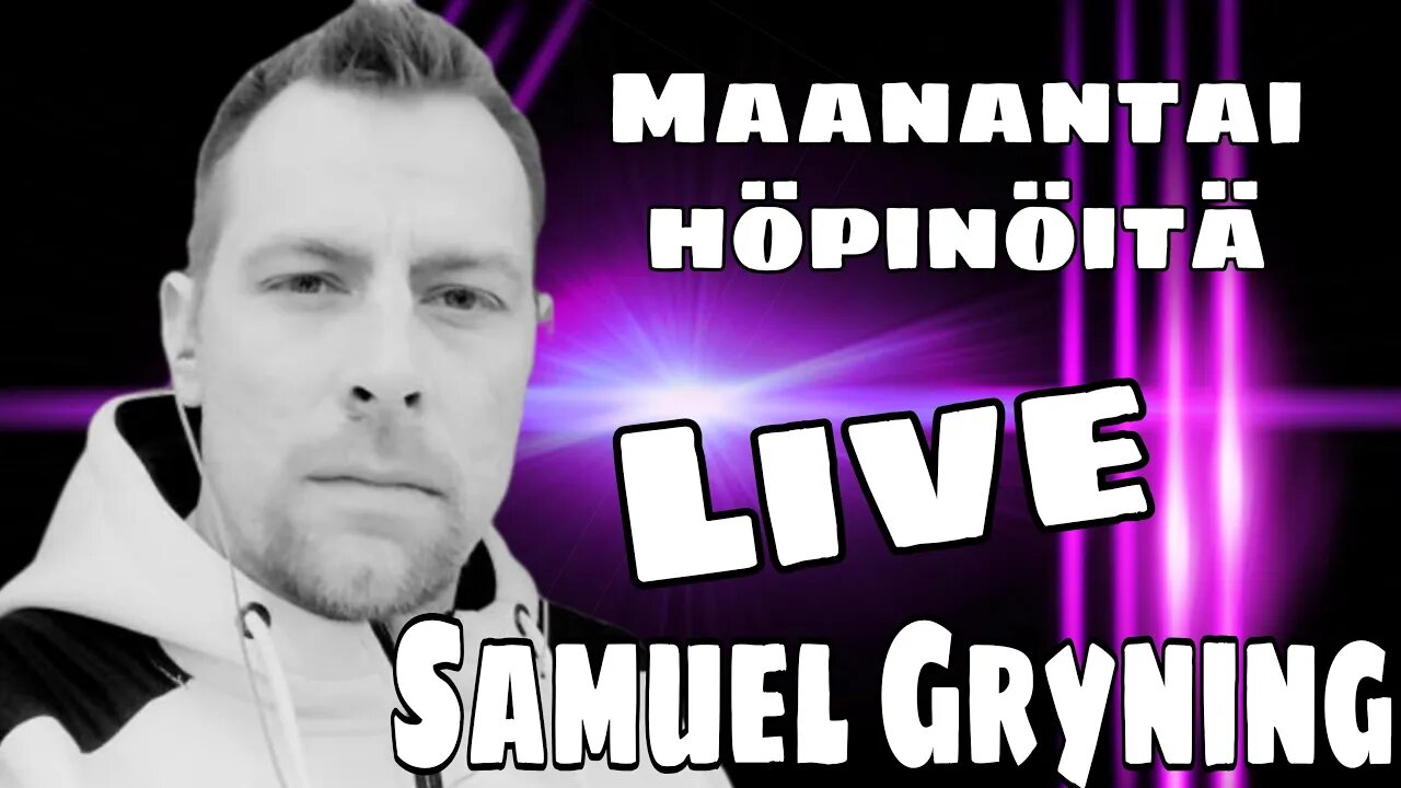 Samuel Gryning LIVE 12.30