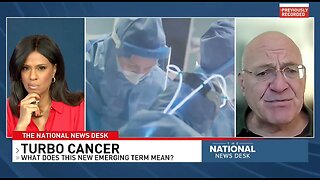 Mainstream News Airs Shocking Segment About “Turbo Cancer”