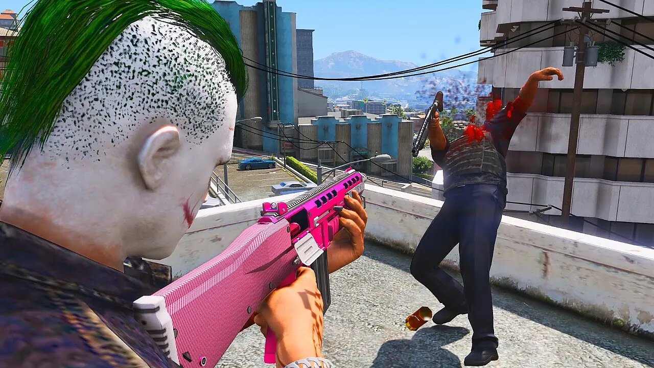 GTA 5 Funny/Brutal Ragdoll Physics Compilation #2