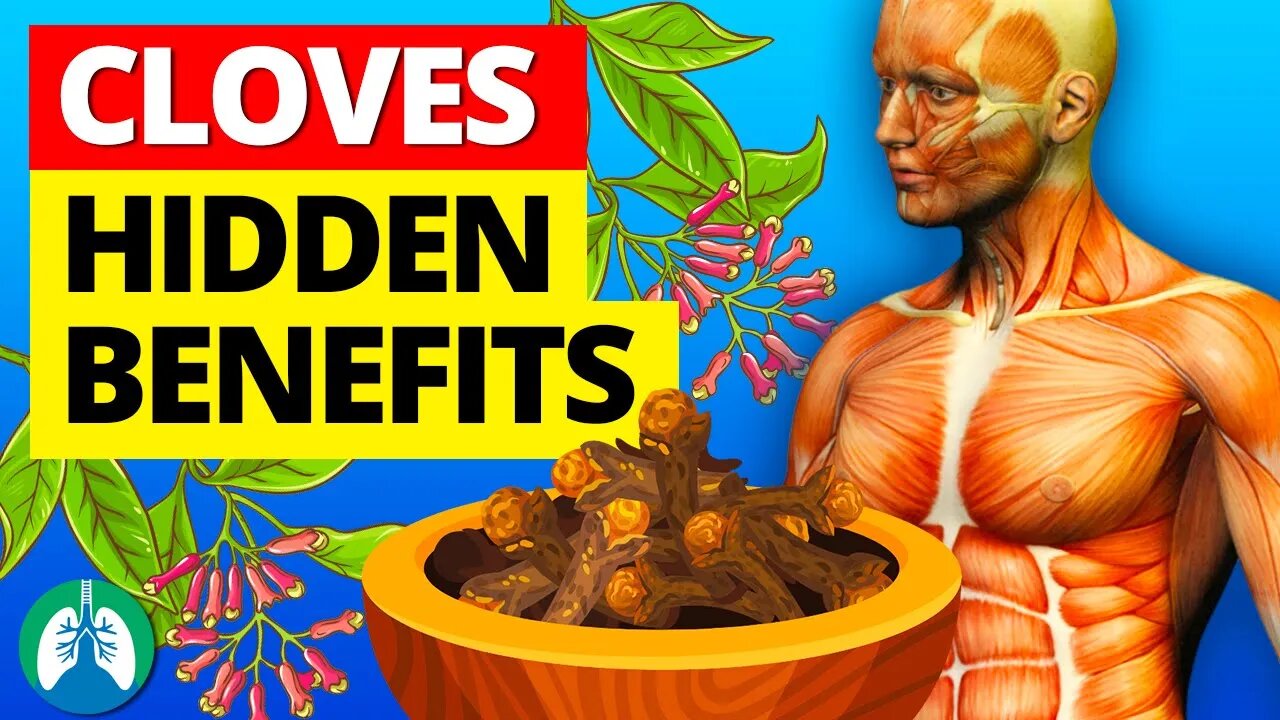 Eat 2 Cloves Per Day to See These Surprising Health Benefits in Your Body