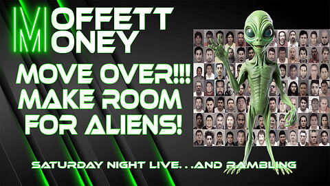 Move over!!! Make room for Aliens!!!