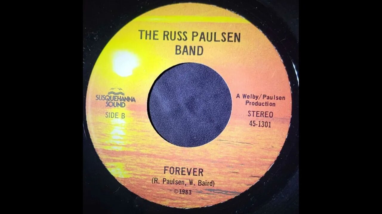 The Russ Paulsen Band - Forever