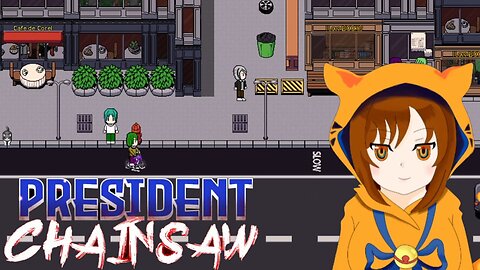 A Brave New World? | President Chainsaw (Part 3)