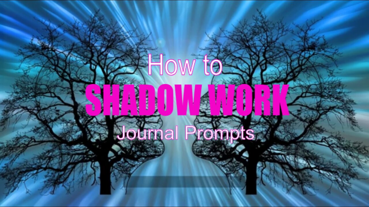 15 Shadow Work Journal Prompts