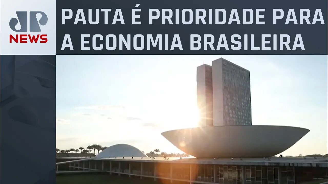 Congresso e Planalto tentam aprovar reforma tributária