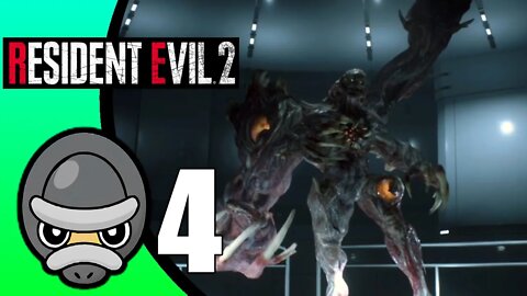 Resident Evil 2 Remake // Part 4