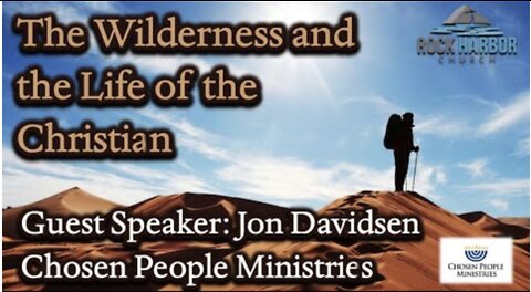 7-17-22 - Guest Speaker: Jon Davidsen