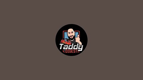 Taddy Digest is going live!