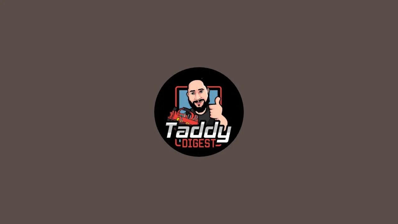 Taddy Digest is going live!