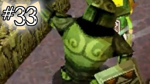The Legend Of Zelda: Spirit Tracks Walkthrough Part 33: The Switch