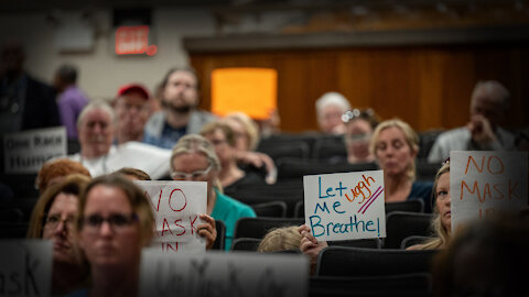 Parents Nationwide Demand Accountability In Public School Systems