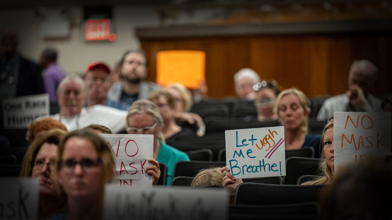 Parents Nationwide Demand Accountability In Public School Systems