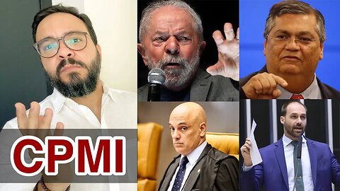 Lula vai pro tudo ou nada para barrar a CPMI