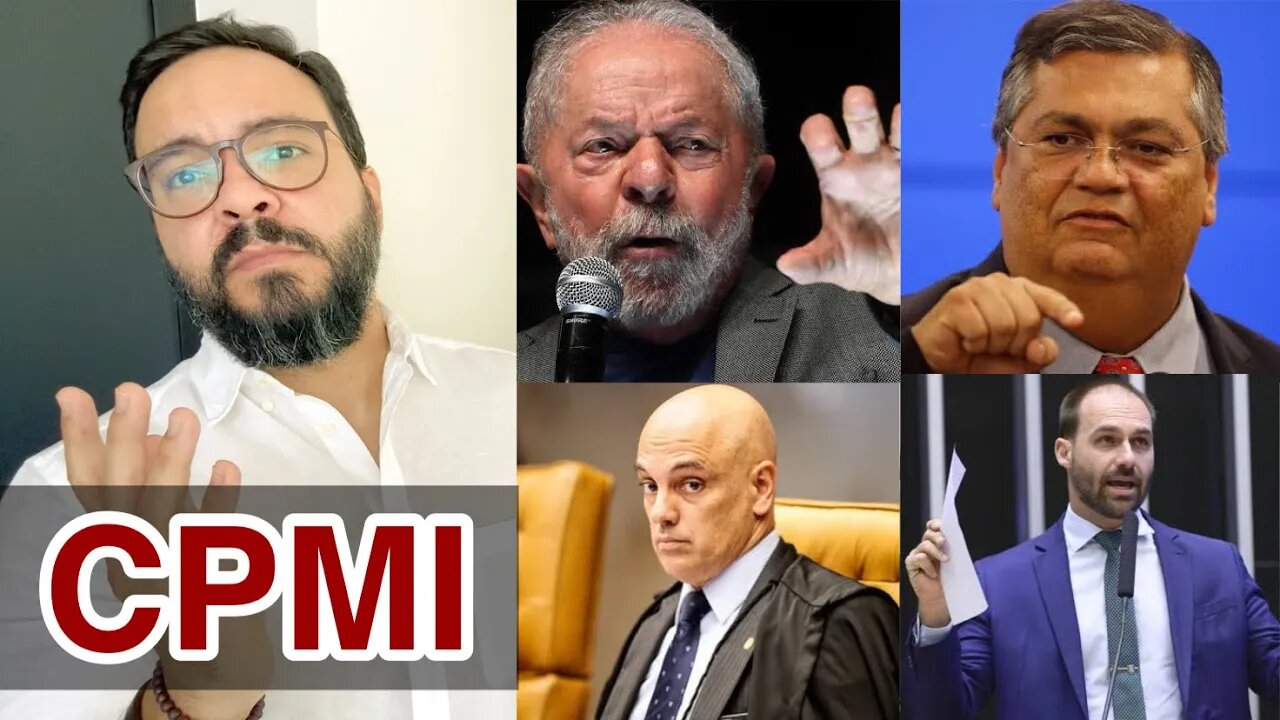 Lula vai pro tudo ou nada para barrar a CPMI