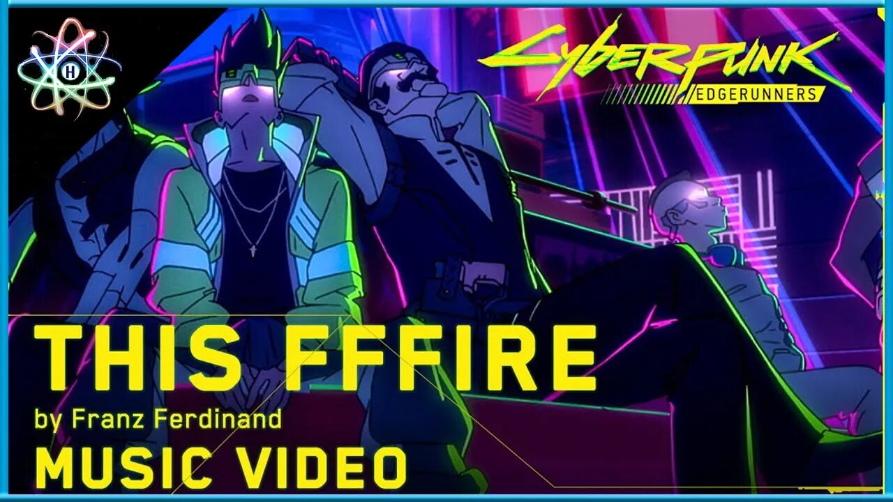 CYBERPUNK: MERCENÁRIOS - Clipe "This Fffire" (Legendado)