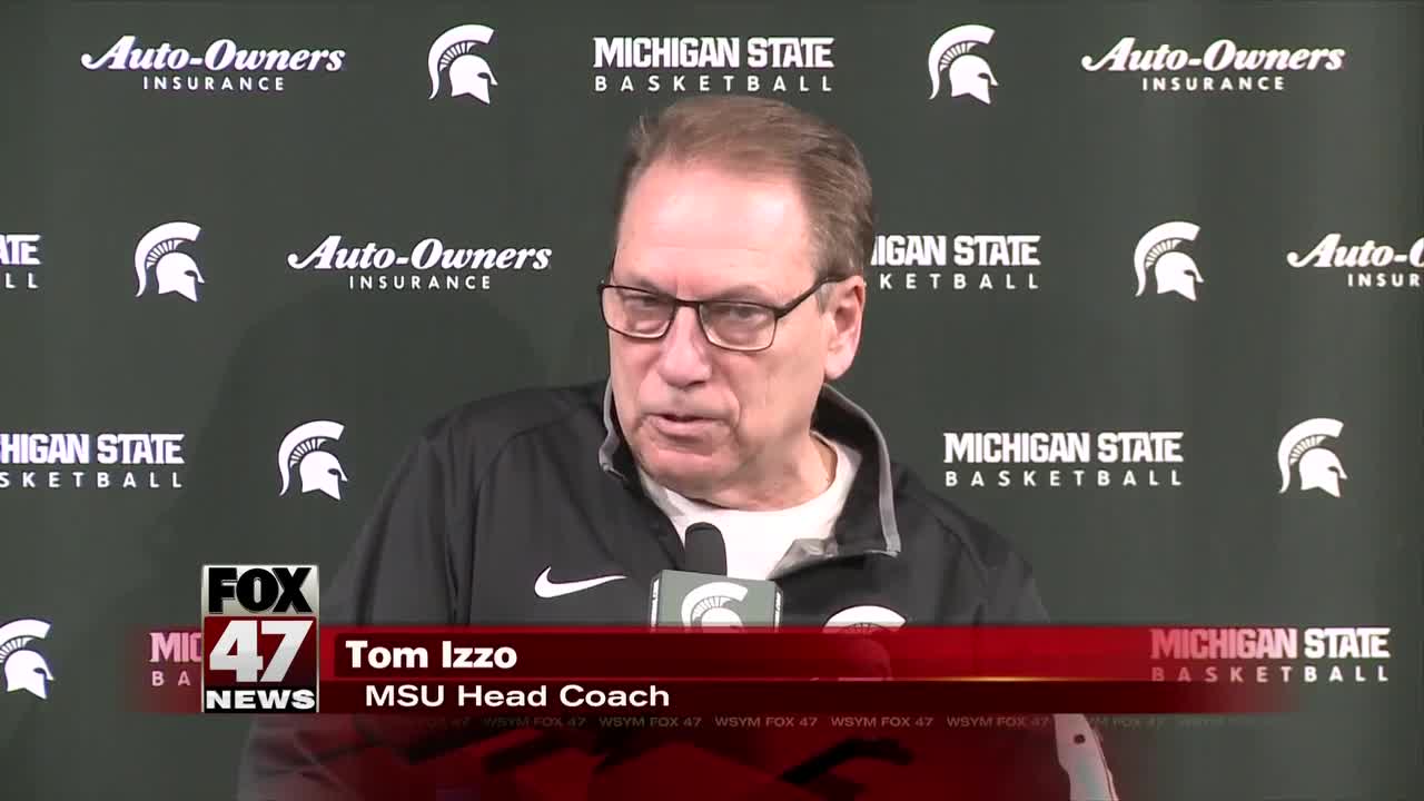 Izzo praises players for stellar season