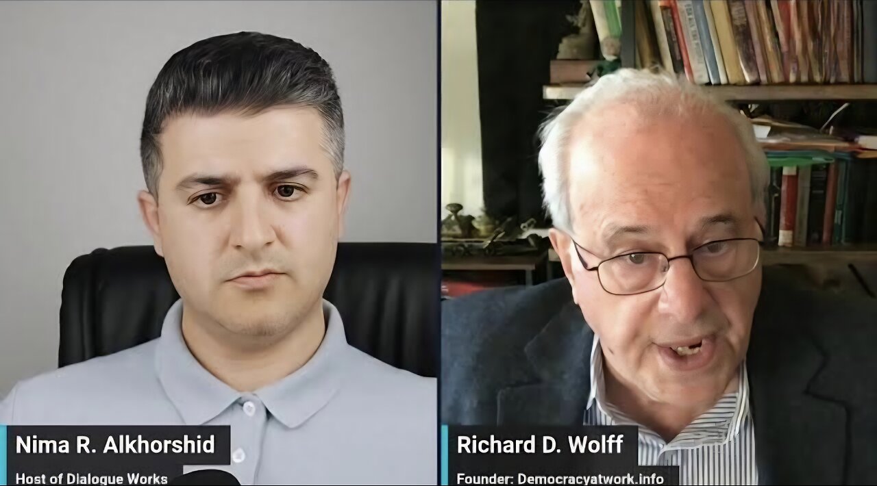 Richard D. Wolff & Michael Hudson BRICS Shocker: Russia, China & Iran Ready to Face Off w/ the US!