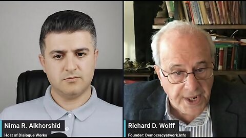 Richard D. Wolff & Michael Hudson BRICS Shocker: Russia, China & Iran Ready to Face Off w/ the US!