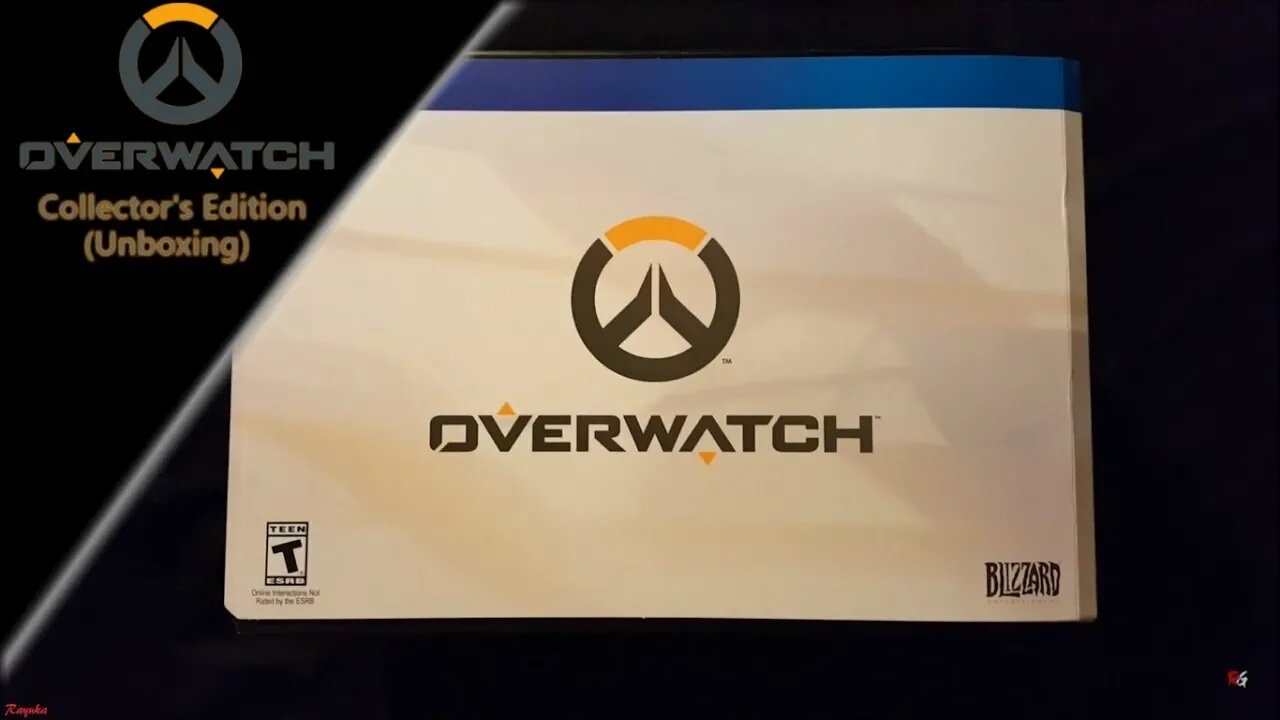 Overwatch Collector's Edition (Unboxing)
