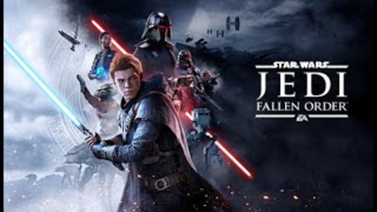 Jedi Fallen Order