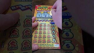 NEW Money Bag Scratch Off Tickets!