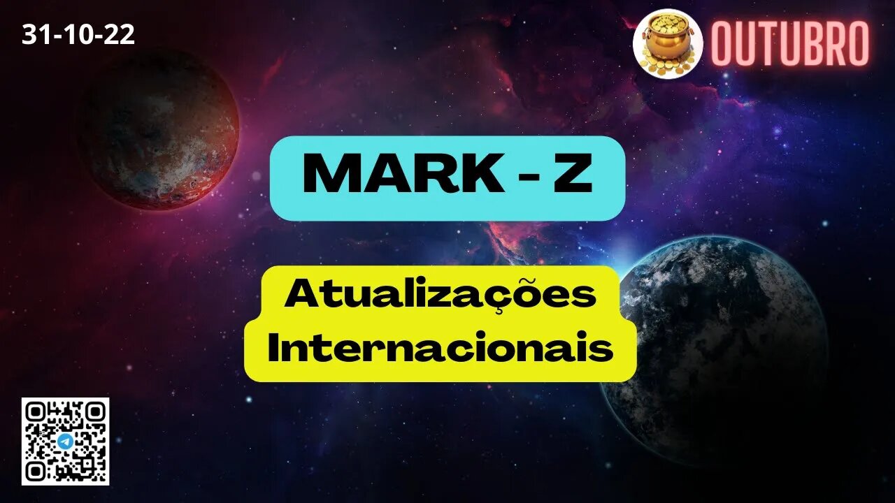 MARK-Z Atualizações Internacionais