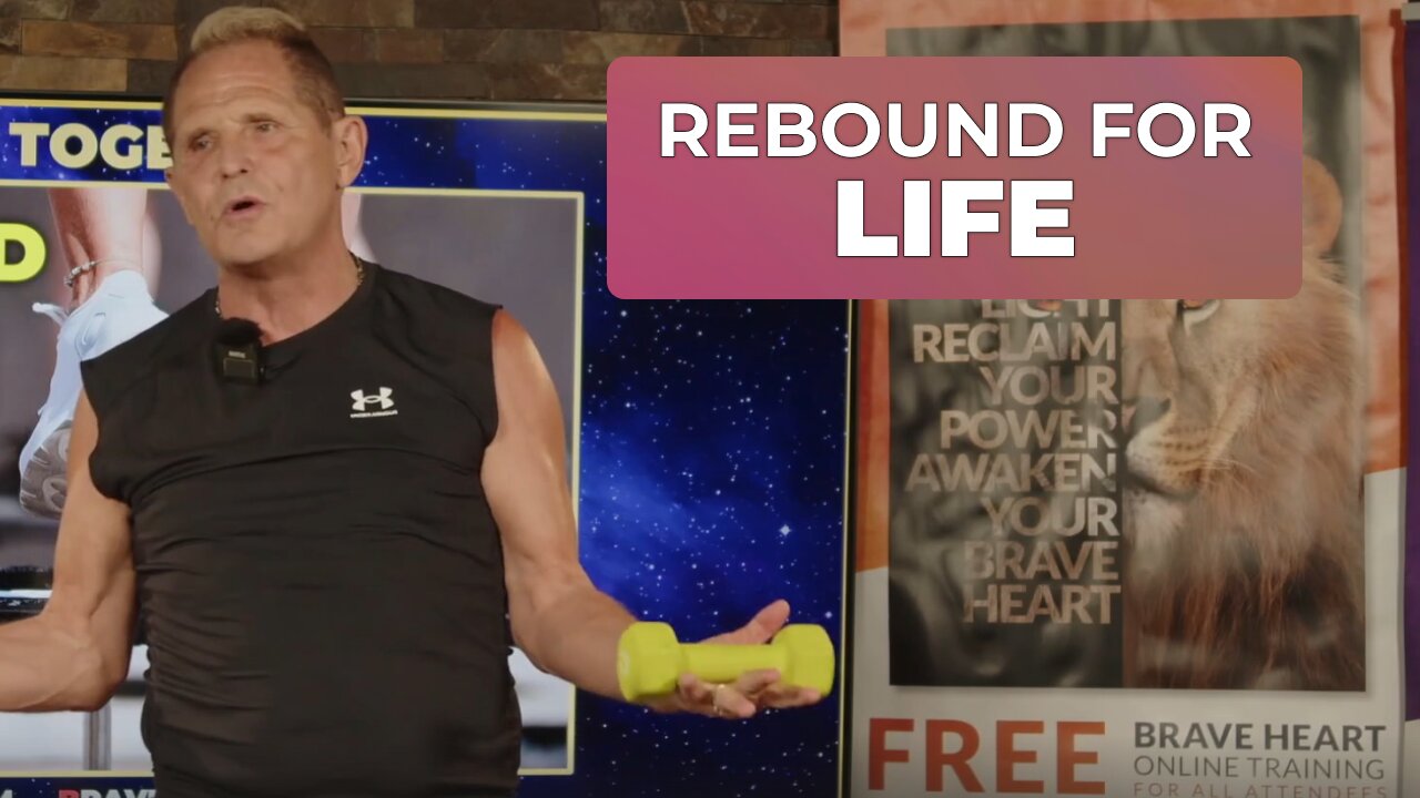 REBOUND FOR LIFE