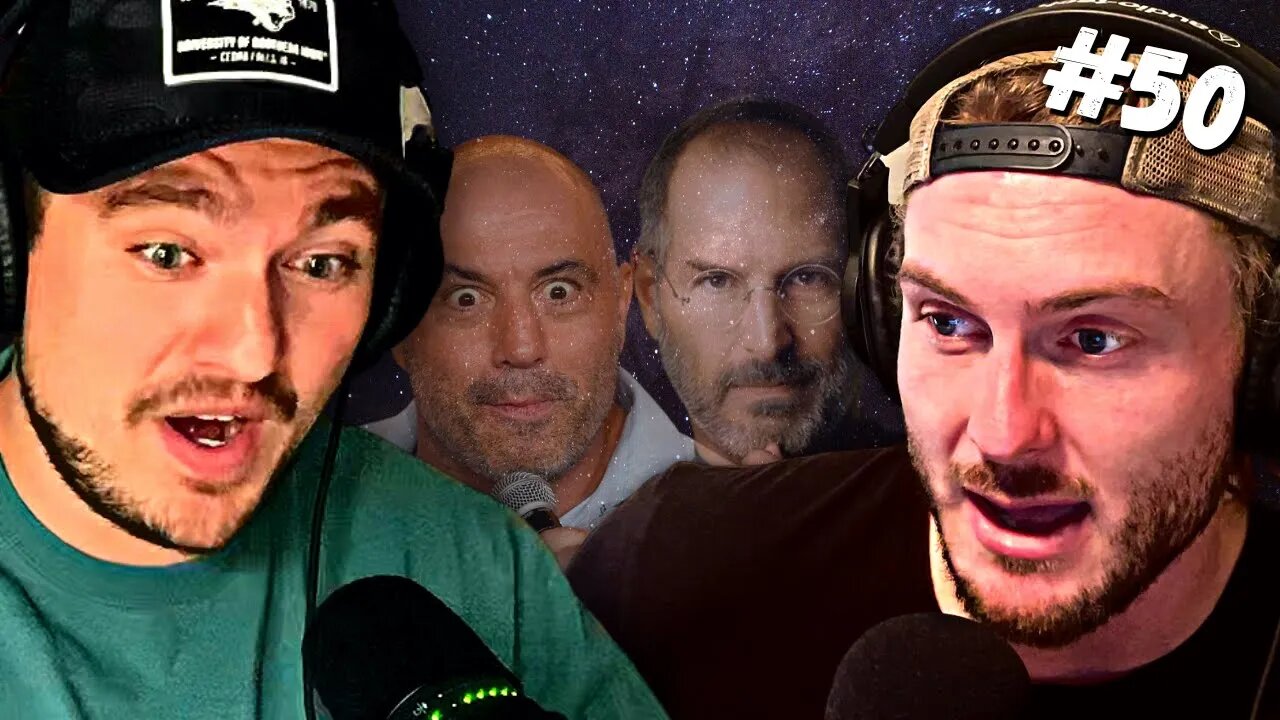 Joe Rogan Interviewed Steve Jobs!?