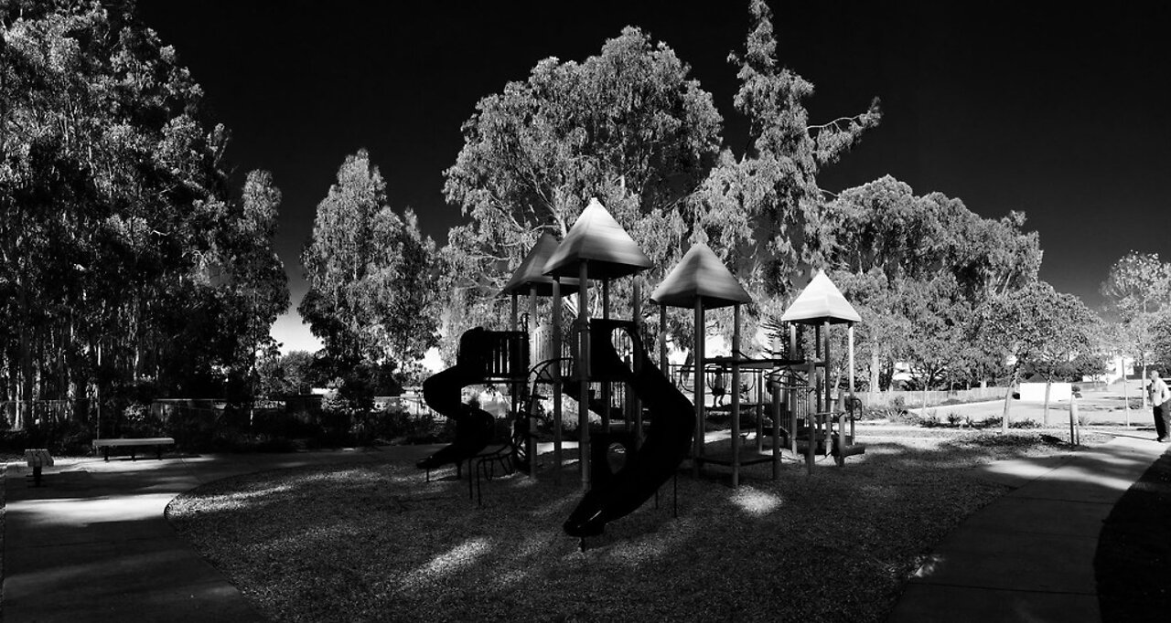 Dark playground hypothesis