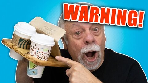 WARNING! Everyone Will Want This Coffee Carrier