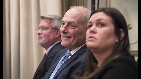 Multiple Former High-Ranking WH Officials Now Disputing John Kelly's Hitler Slur Against Trump