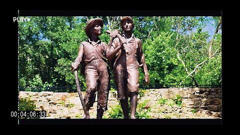 [Audio Book] [Audio Book] The Adventures of Tom Sawyer Chapter 01 02