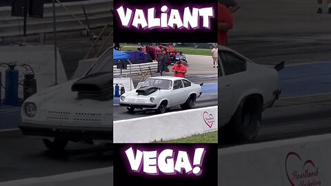 Valiant Vega! #shorts