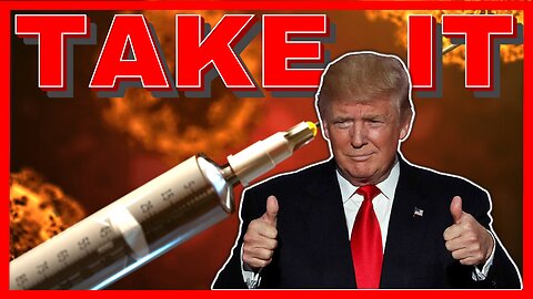 TRUMP -C-19 KILL SHOT - VACCINE BODIES HIT THE FLOOR