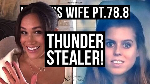 Harry´s Wife : Part 78.8 : Thunder Stealer (Meghan Markle)