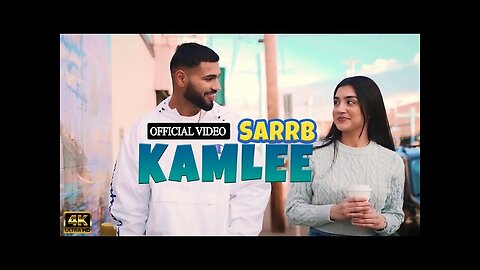 Kamlee Ji Naa Puchdi (Lyrics) - SARRB × Starboy ♪