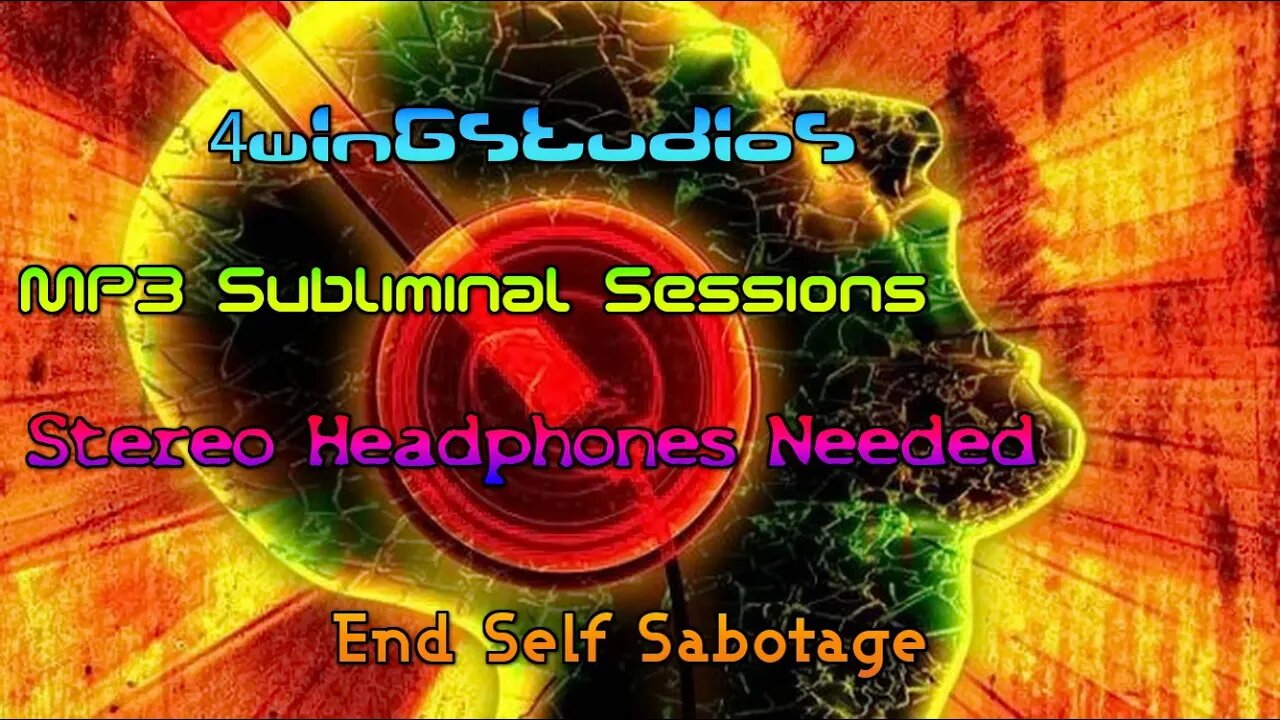 End Self Sabotage Audio Meditation