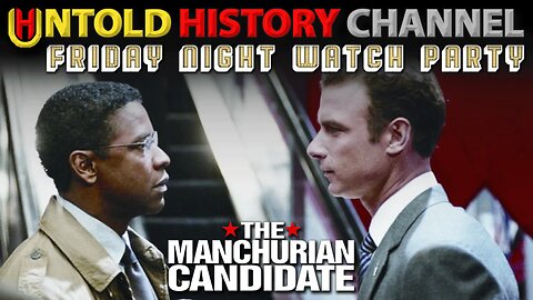 Friday Night Watch Party | The Manchurian Candidate (2004)