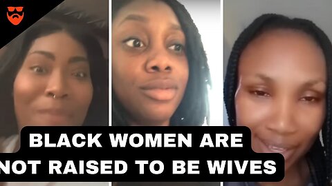 Why Most Black Women Can Never Be Wives MWA Men Walking Away