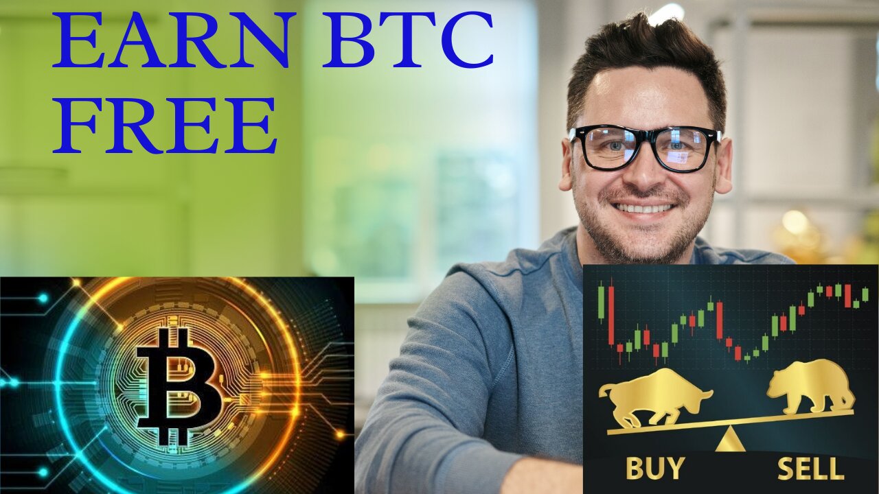 Generate $ 100 FREE Bitcoin Over And Over Agin (AUTOPILOT) | GET 1 BTC