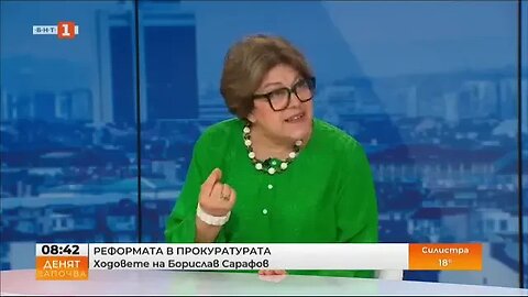 Татяна Дончева Парламентът работи само 3 месеца и се стигна до абсурди