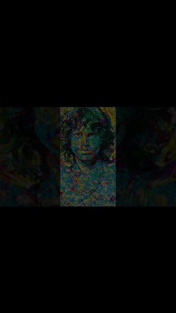 Rock N' Roll History The Doors #shorts #thedoors #jimmorrison