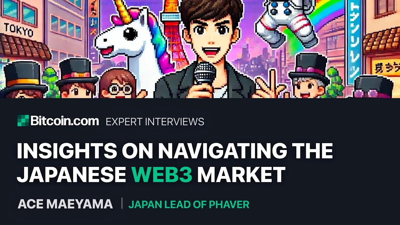 Expert Interviews: Ace Maeyama, Japan Lead of Phaver