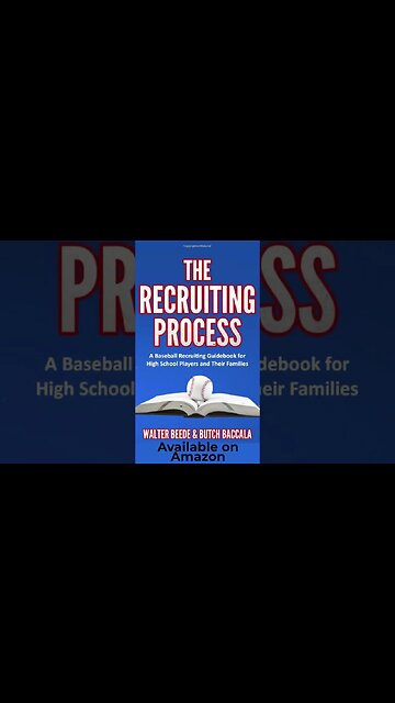 The Recruiting Process