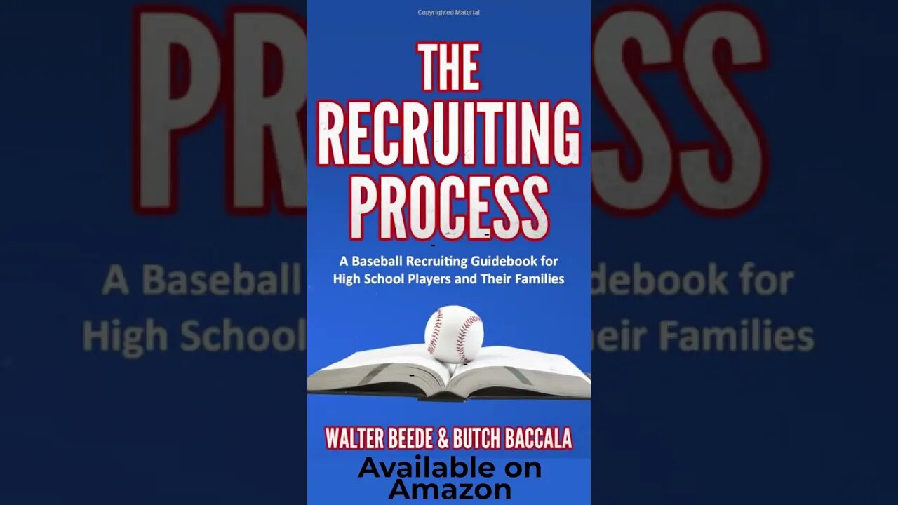 The Recruiting Process