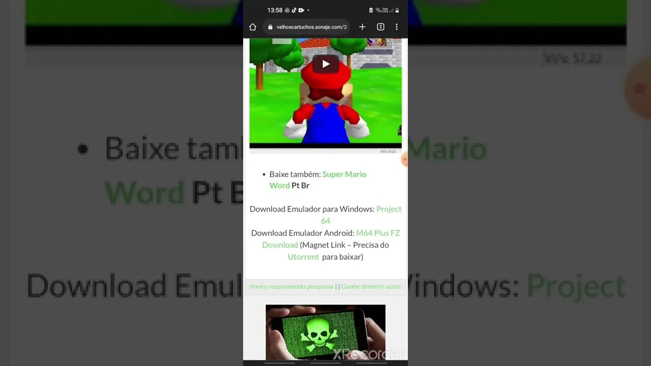 Como baixar e jogar South Park em PT/BR no Android