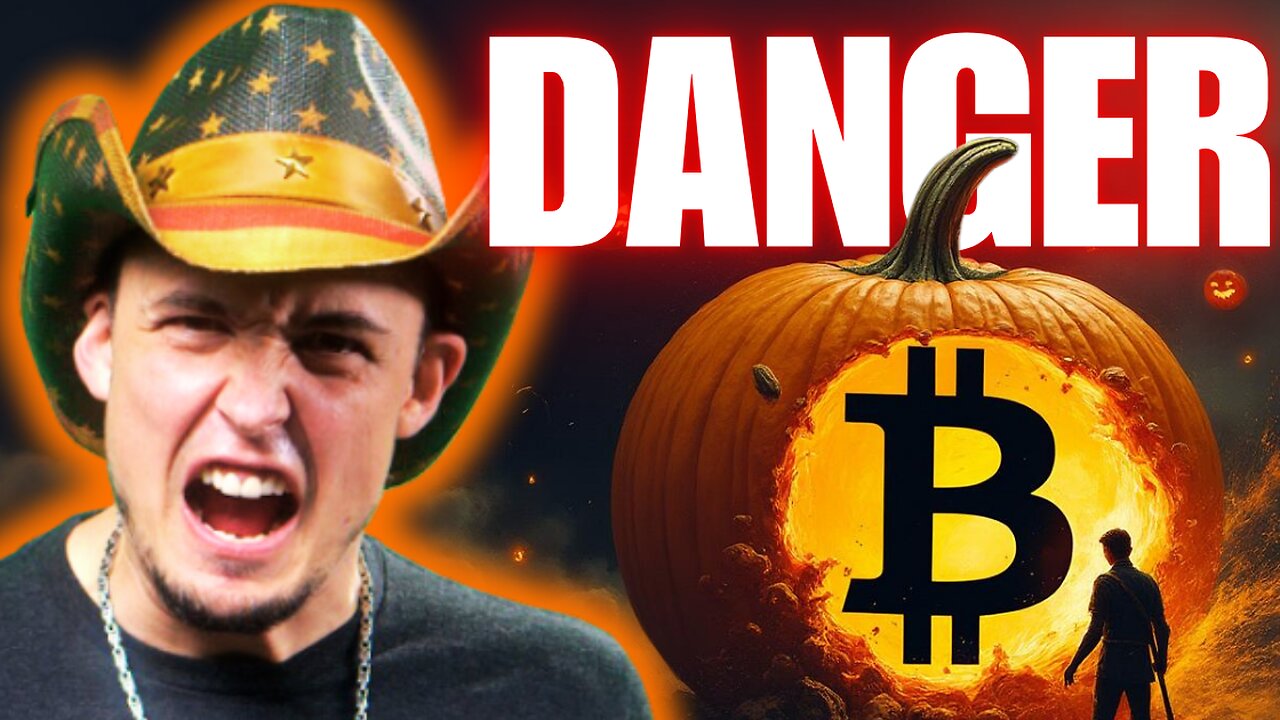 🚨WARNING🚨 Bitcoin DEATHTOBER! (Florida Braces For MASSIVE Hurricane)