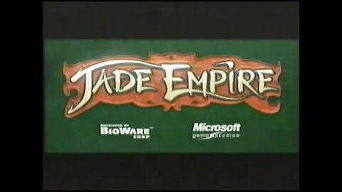 Jade Empire SE (XBOX) 1/18